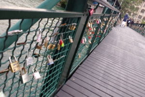 愛の橋