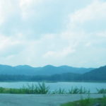 チェンマイの湖