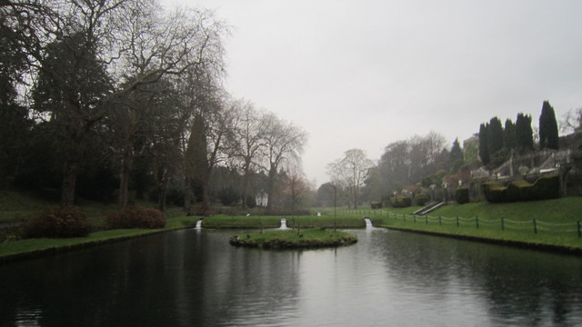 イギリスの公園