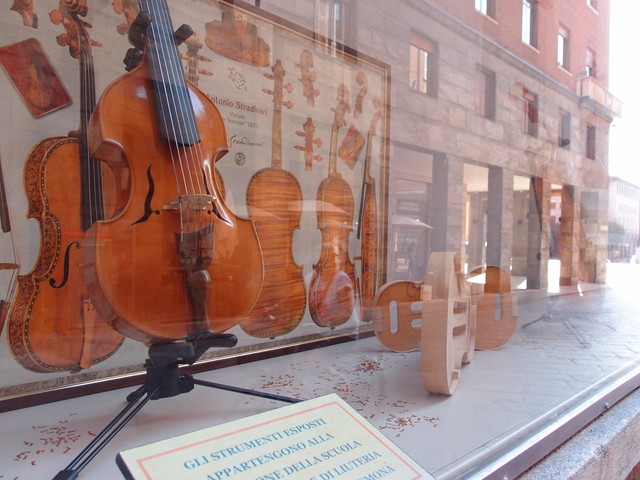 ヴァイオリン博物館